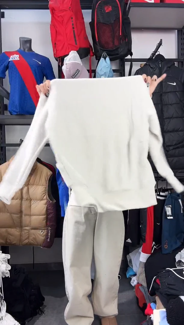 278闪购编码Nike/Jordan运动卫衣裤以直播间过款为准尺码·155 S