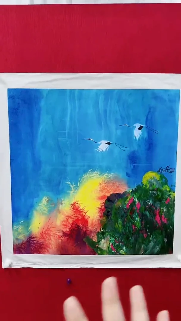 【闪购商品】国画赵燮书画精品