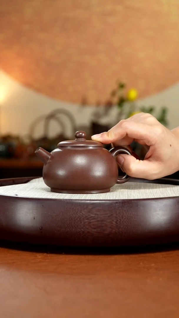 茶壶紫砂宜兴紫砂壶