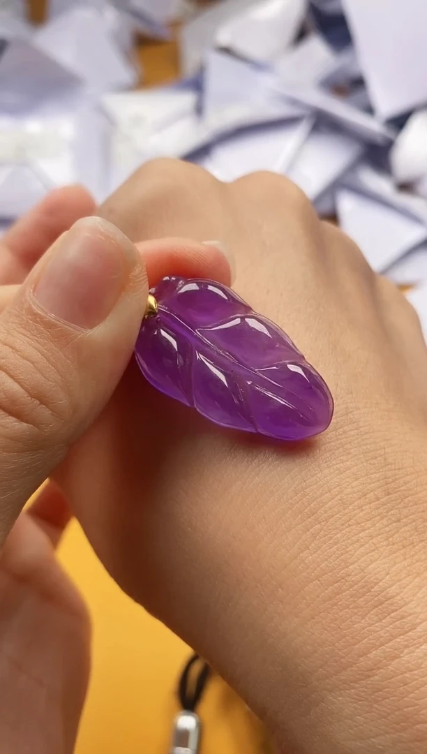 璟泽翡翠吊坠链接50000033