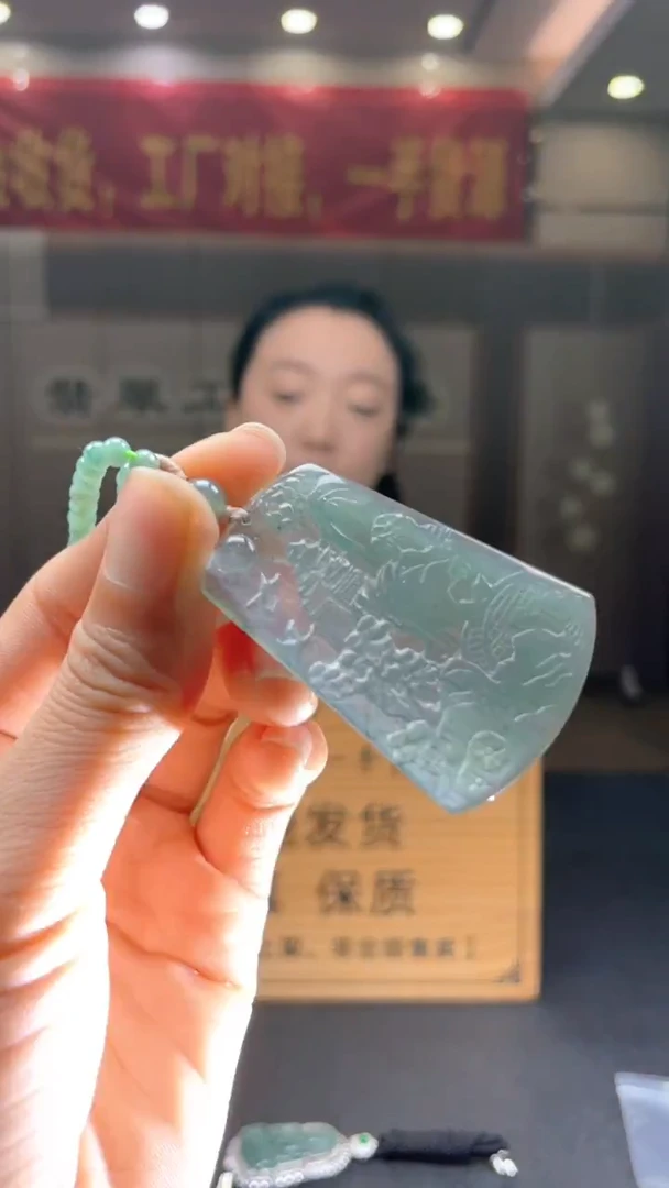 未镶嵌定制翡翠********104