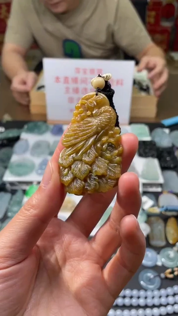 【闪购商品】定制翡翠未镶嵌|毛货其它+0