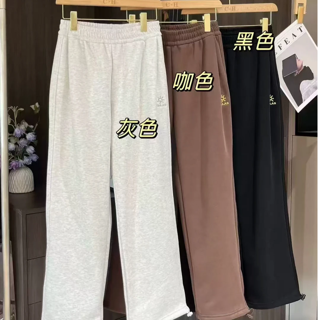 2479 秋冬新款女士阔腿休闲裤 F20 三楼