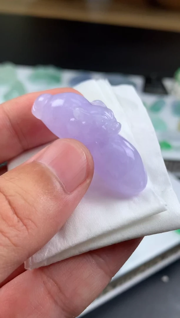 【闪购商品】定制翡翠未镶嵌翡翠