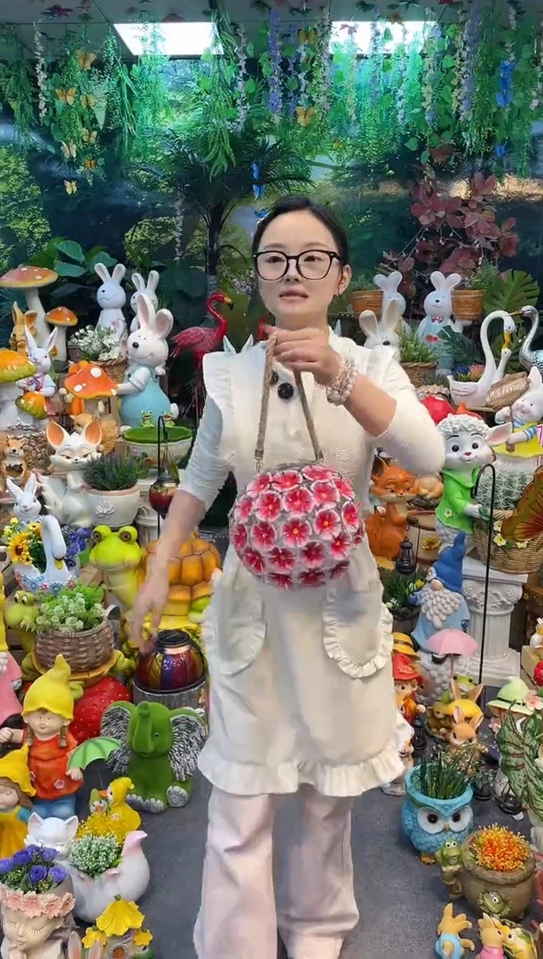 花园庭院摆件&00&