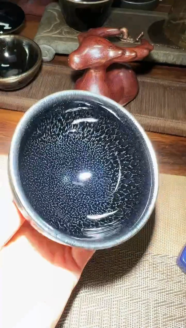 【闪购商品】茶盏赵丽美精品盏58