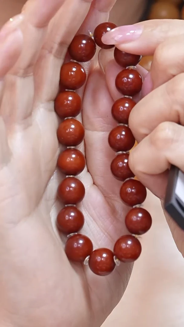 蜜蜡颈饰未镶嵌222-8929天然蜜蜡珠宝奇石云端妖孽全部保真