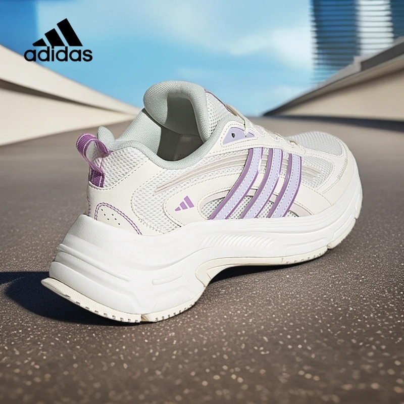 adidas阿迪达斯秋女款新款元禧运动鞋时尚百搭复古老爹鞋JS2790