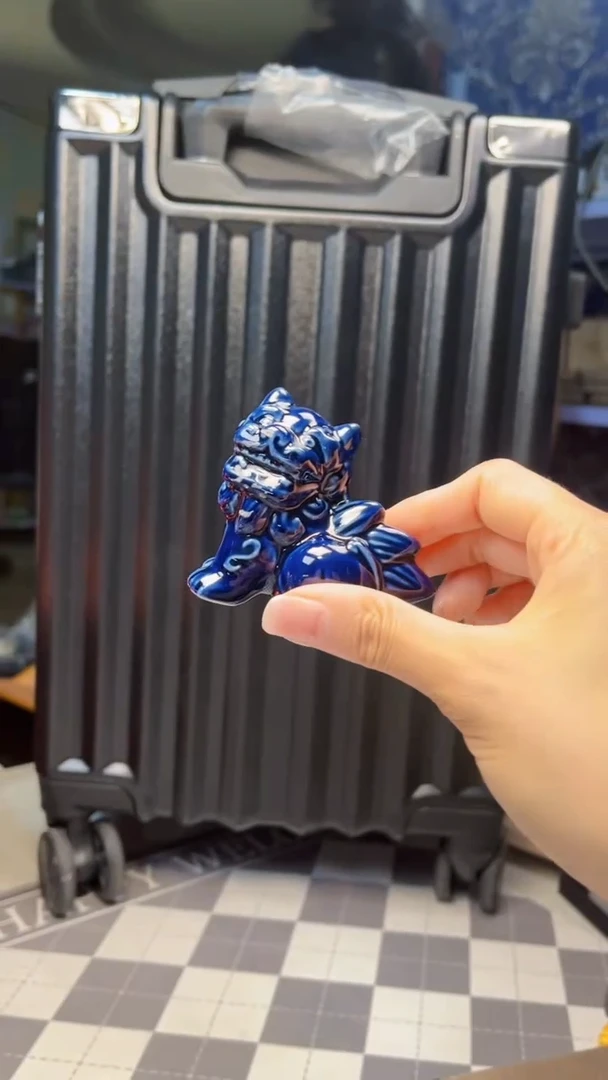 瓷片陶茶666文玩周边多人