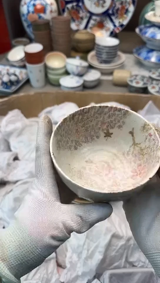 【闪购商品】碟中古回流瓷器大全