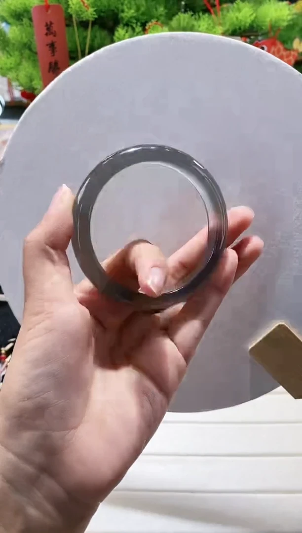 【闪购商品】玛瑙/玉髓手镯未镶嵌36-58.7