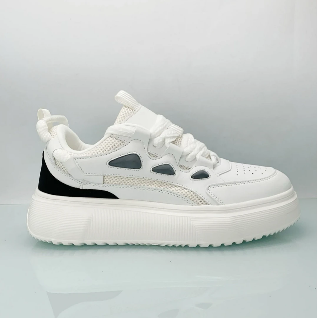 【一森家】新款时尚百搭潮鞋舒适潮流运动休闲鞋8858