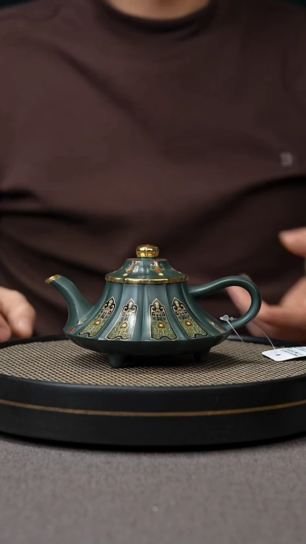 【闪购商品】紫砂茶壶宜兴原矿手工紫砂壶