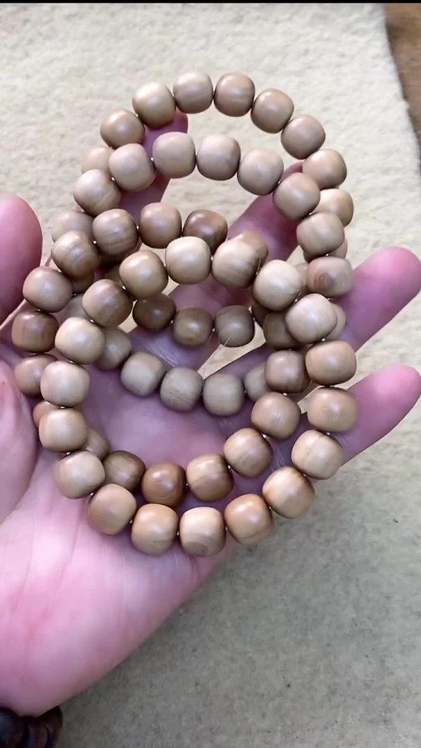 【闪购商品】檀香木手串/手链1号/1112