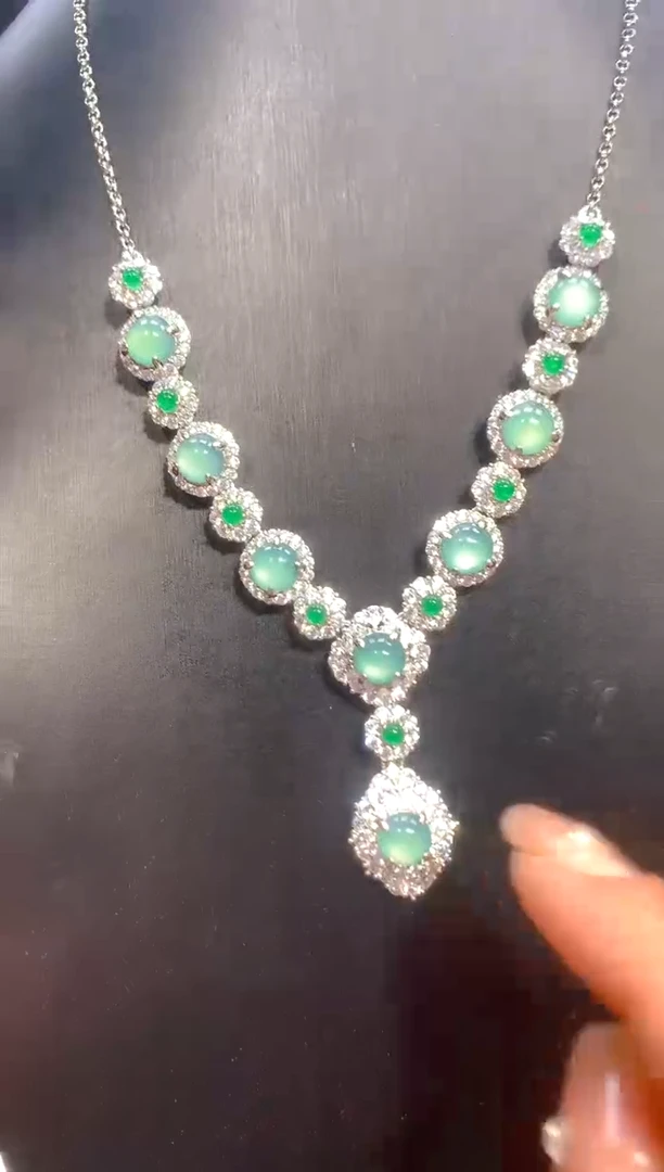 【闪购商品】定制翡翠未镶嵌27-多样性发货（发其一）