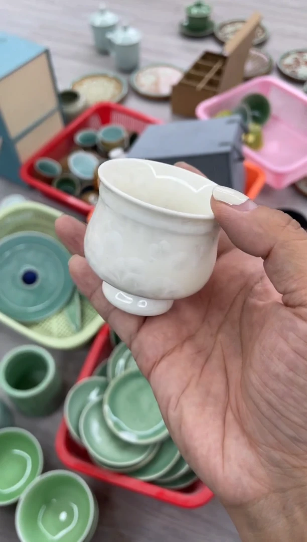 瓷 慧仙青瓷 龙泉青瓷大促