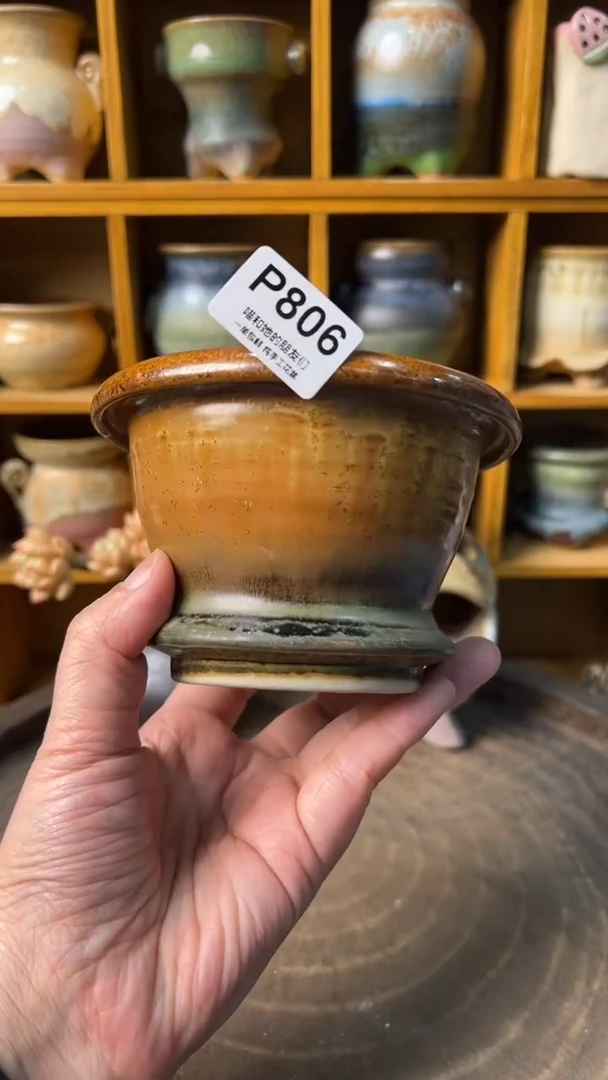 806 内口10【多肉花盆多肉盆】