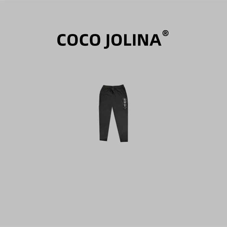 N COCO JOLINA 秋冬新款时尚休闲裤6811