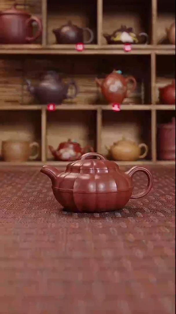 茶壶紫砂宜兴紫砂壶泥为媒紫砂