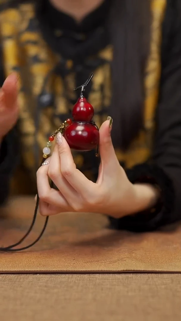 【闪购商品】839宴禾堂大漆工艺小葫芦138