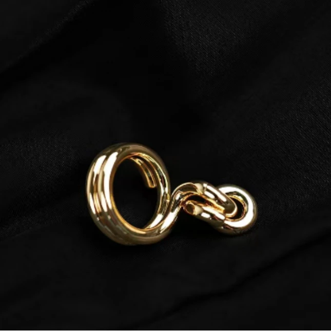 黄铜戒指 戒 指 jz06