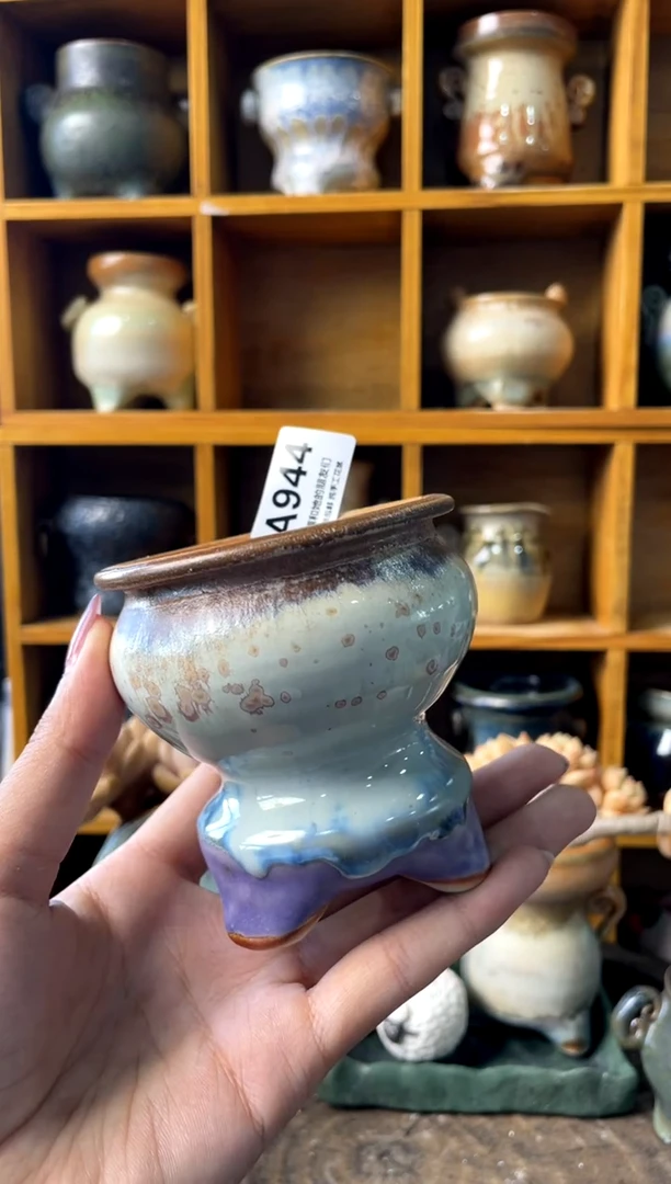 944内口6【多肉花盆多肉盆】