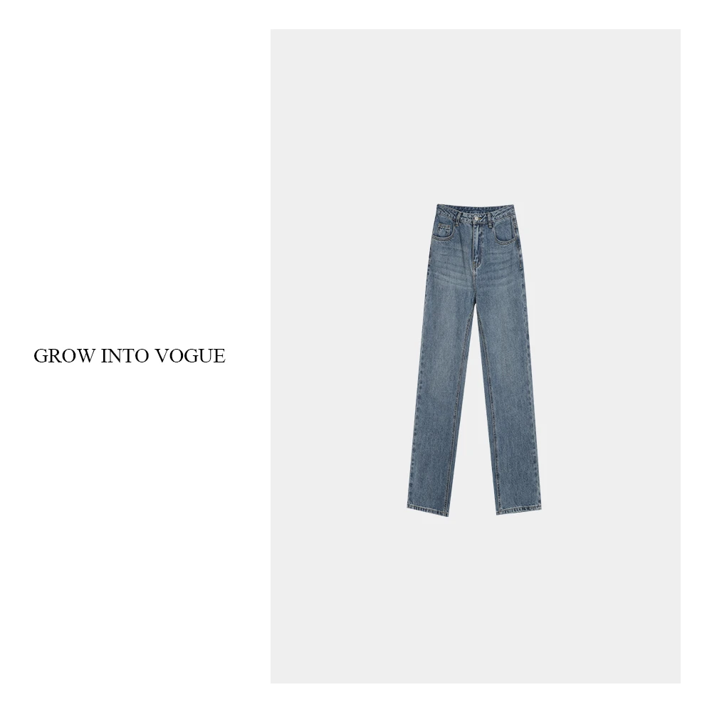 【大梦专属】牛仔长裤（水洗产品）C2D8258965