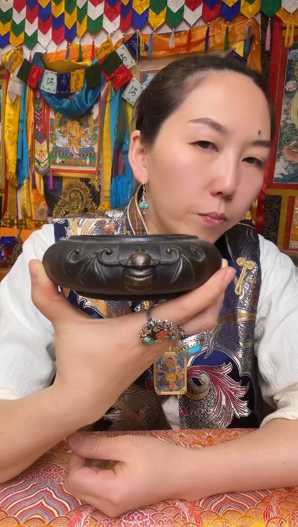 吊坠051709青海发货，唐卡配件