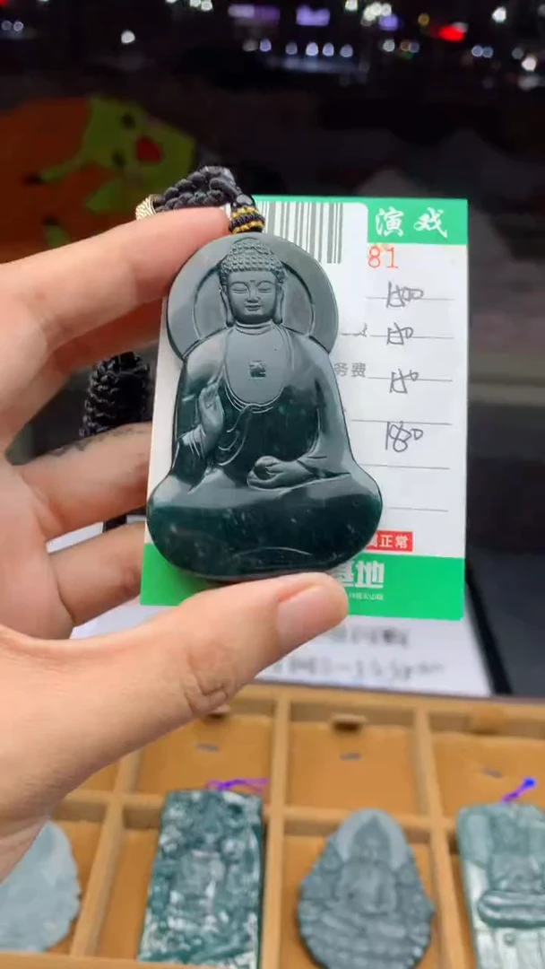 未镶嵌定制翡翠天然A货翡翠多样性发其一