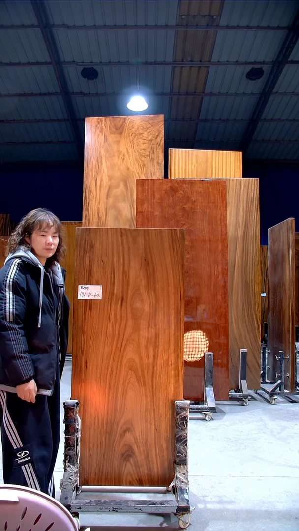 【闪购商品】木木艺乌E205-141-61-6.5不要支架