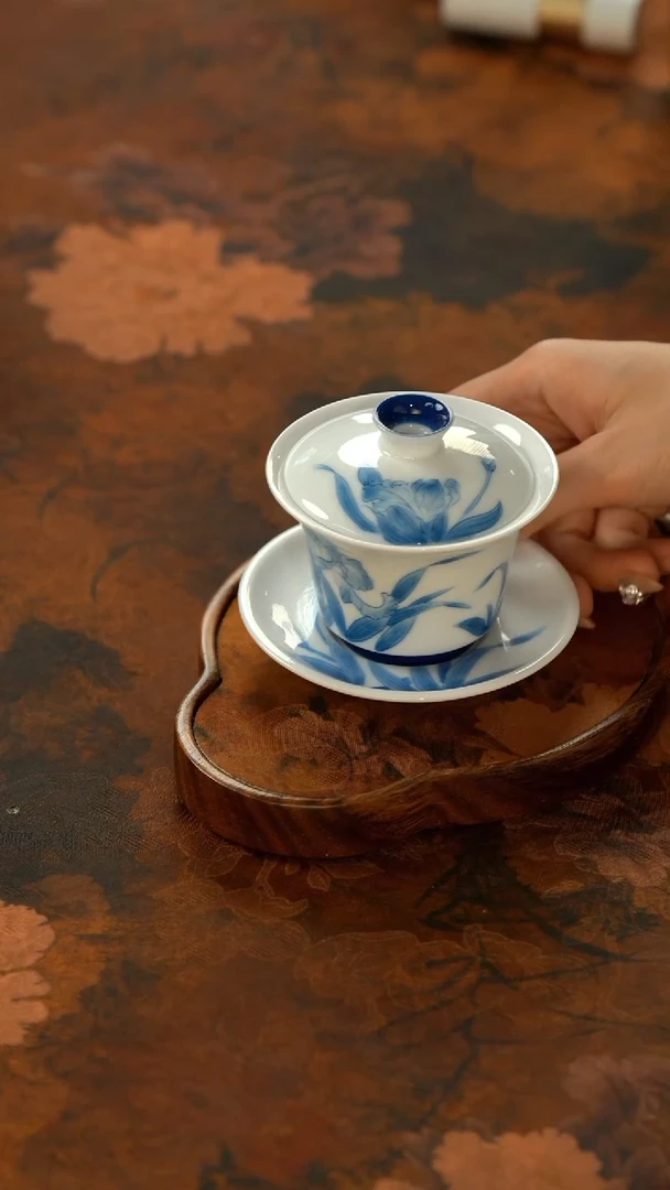 【闪购商品】11留器茶斋高货瓷器@@LQ5128