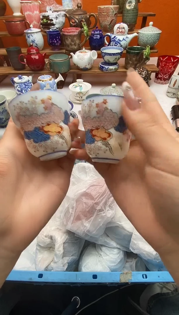 瓷片六**回满20包邮满20包邮