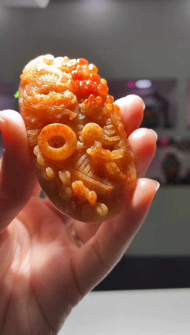 未镶嵌定制翡翠天然翡翠-43