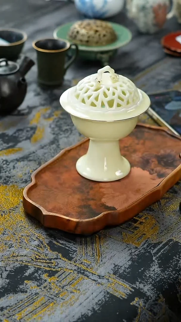 瓷片留器茶斋芬达高端瓷器@@