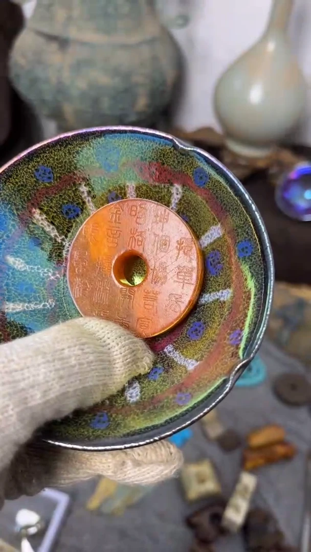 【闪购商品】瓷片手工，手绘，瓷器1