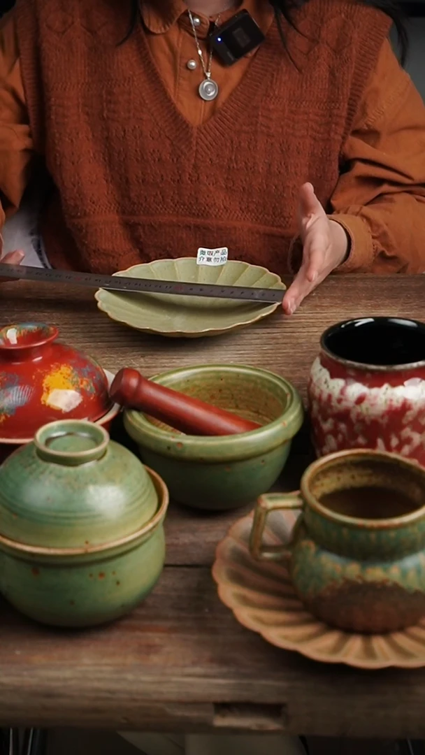 【闪购商品】碗  微瑕 景德镇手工高温餐具