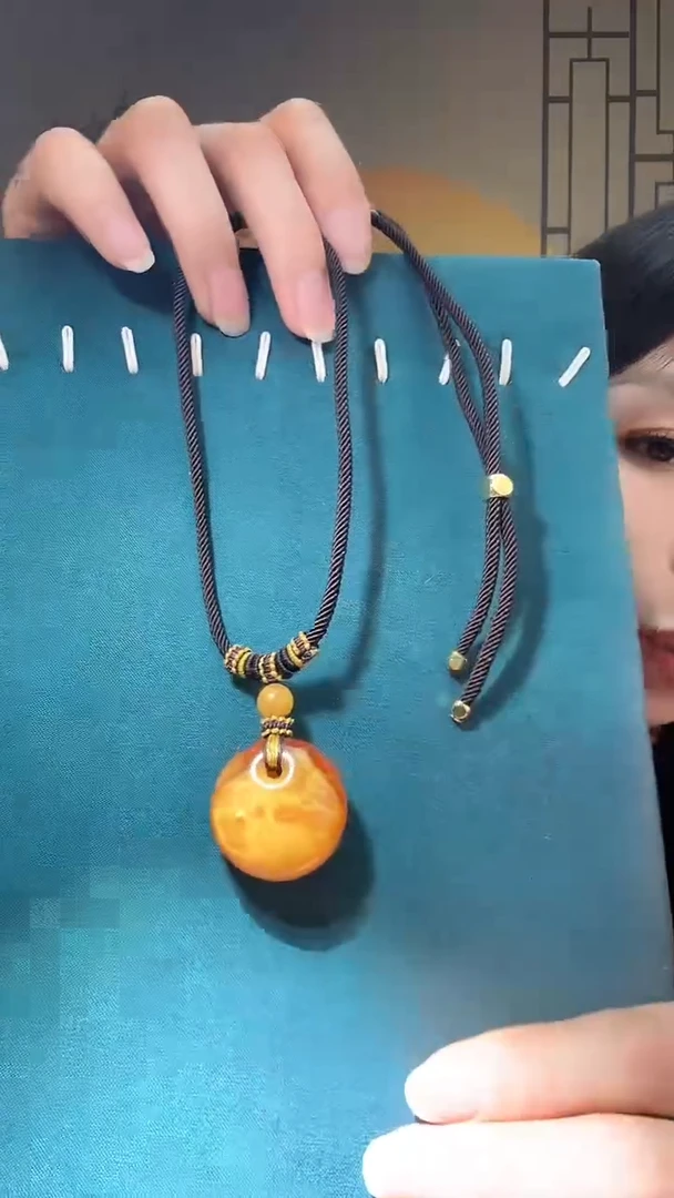 【闪购商品】琥珀裸石未镶嵌G2194天然蜜蜡