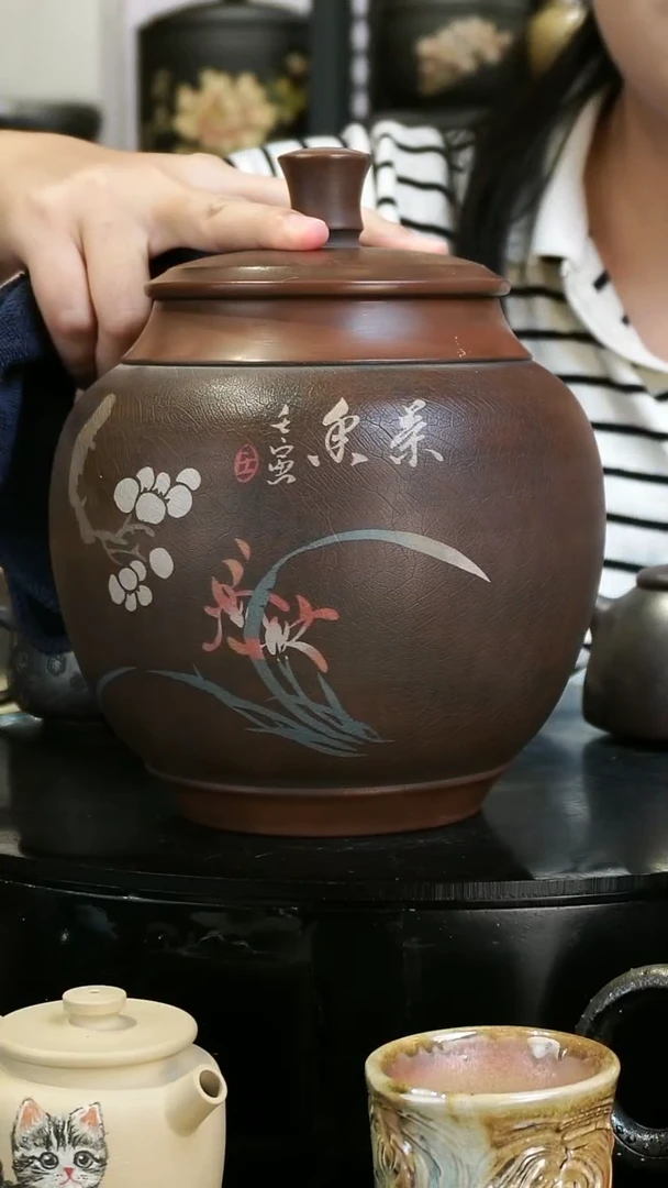 壶38  苏橙茶周边
