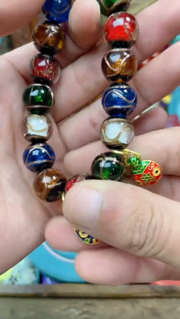 【闪购商品】玛瑙/玉髓手链合金点击链接下单即可
