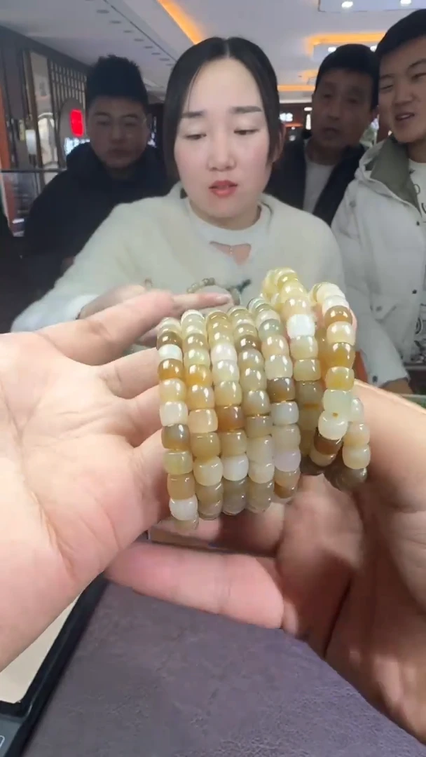 未镶嵌和田玉挂件【陆1120】07 7021 多样性发其一