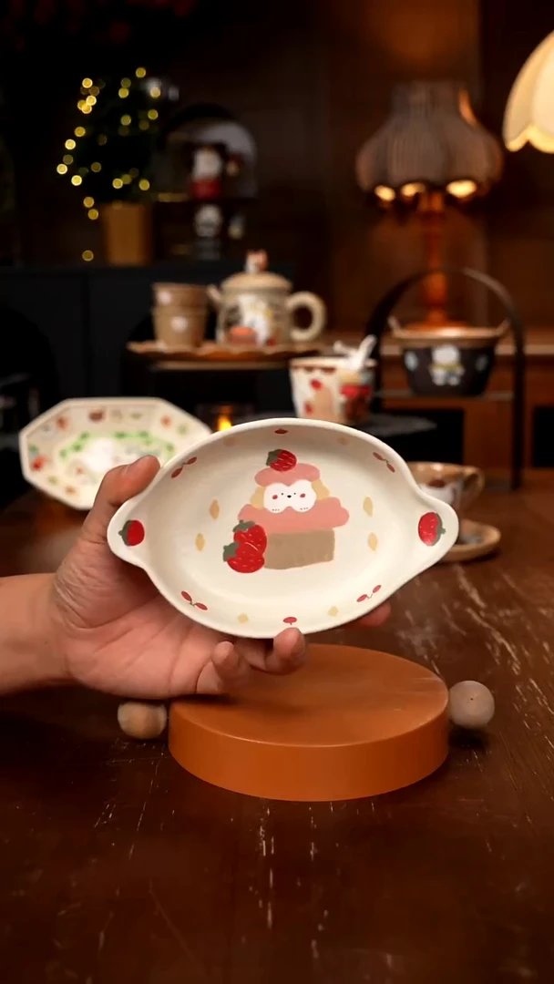 陶瓷川谷原创手作陶瓷  12.31  不退差价