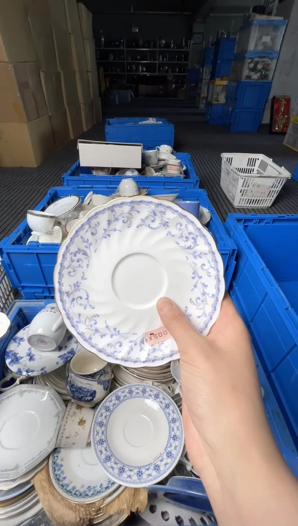 稻谷壳小宝中古直播间