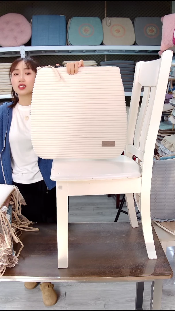 布灯芯绒：米色6个