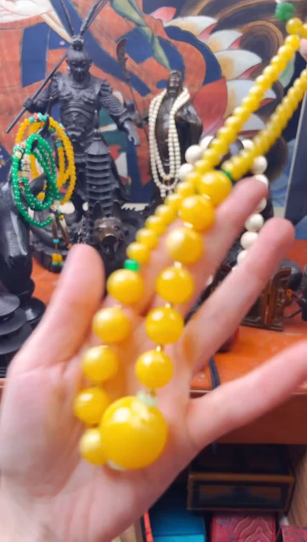 【闪购商品】蜜蜡裸石未镶嵌飞姐专属精品推荐262