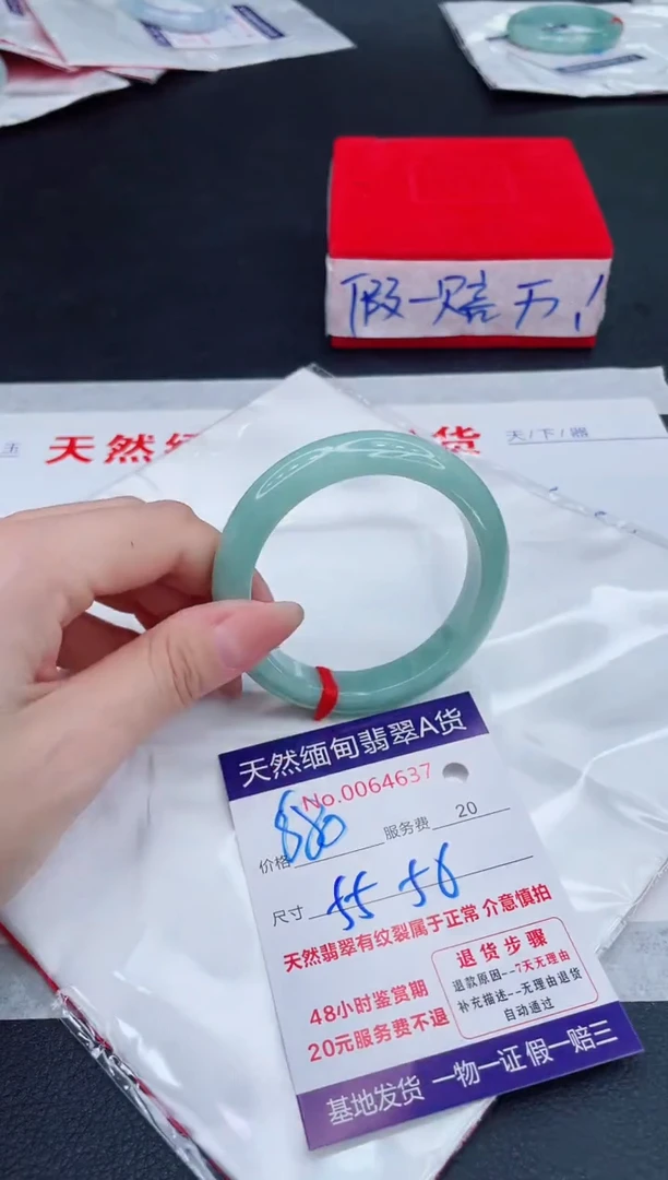未镶嵌手镯翡翠880.00