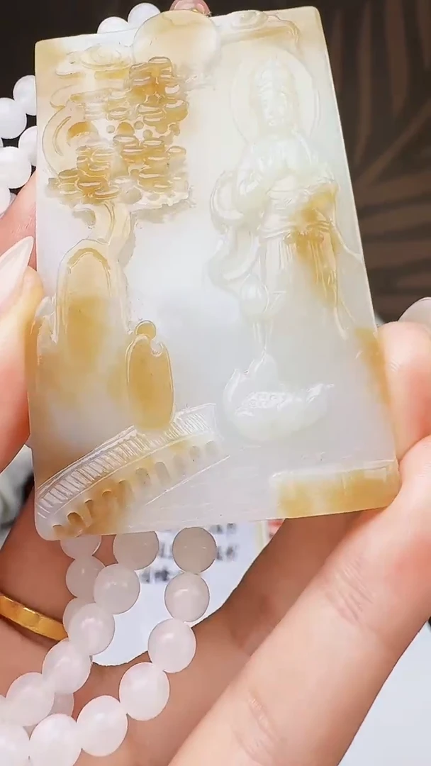 定制和田玉天然和田玉（拍一发一）