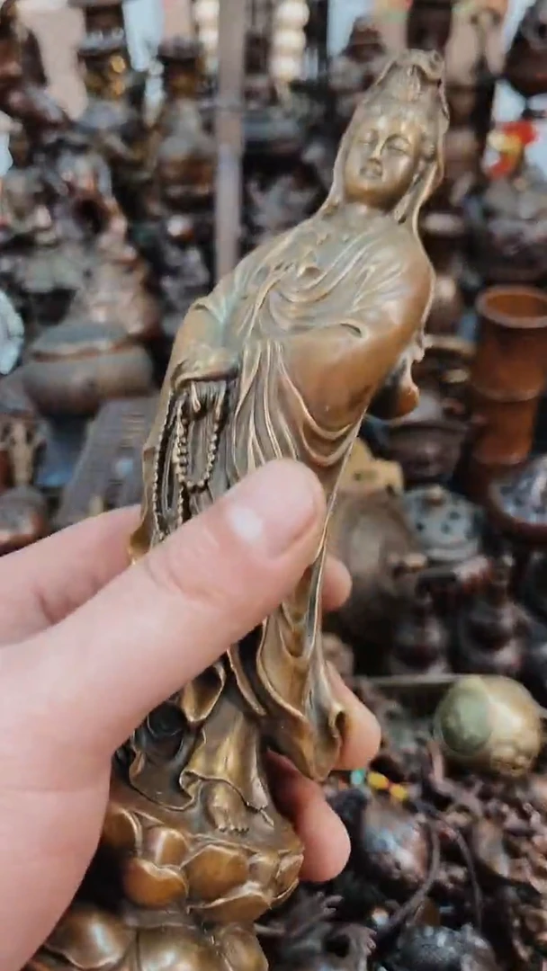 【闪购商品】精铜工匠 独具韵味