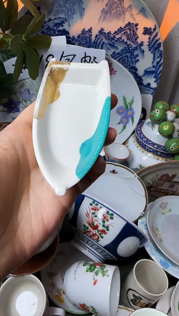 其他陶001蘸料贴瓷