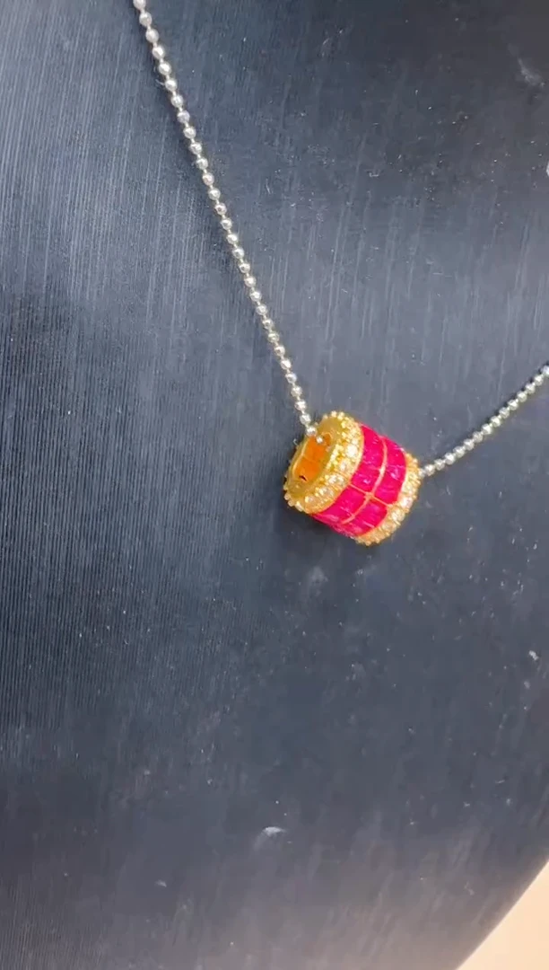 吊坠(不含链)18K金多样性团购发一件