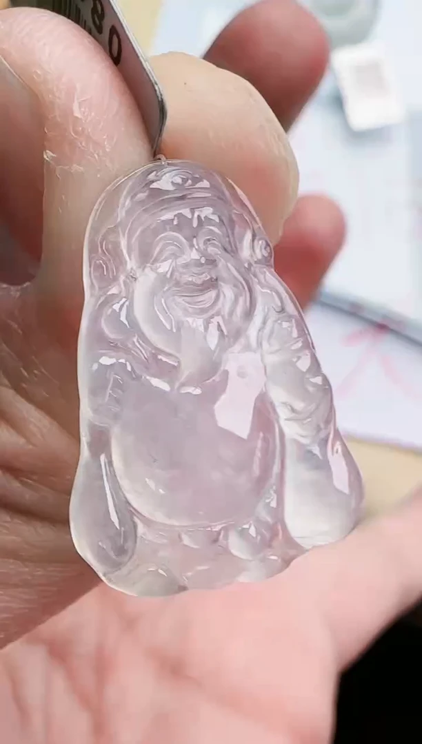 【闪购商品】翡翠颈饰未镶嵌翡翠